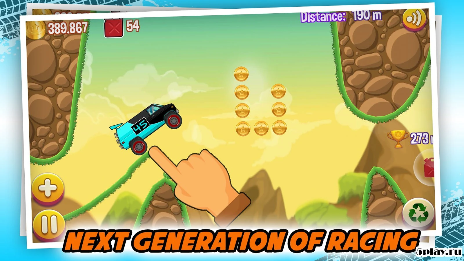 Road Draw: Climb Your Own Hills 1.9.0