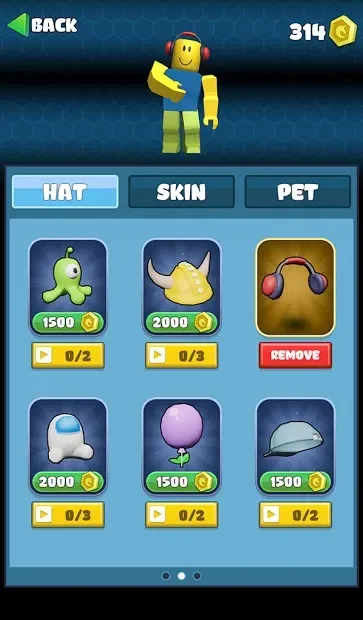 Roblock Smashers - Survival io game 1.0.4