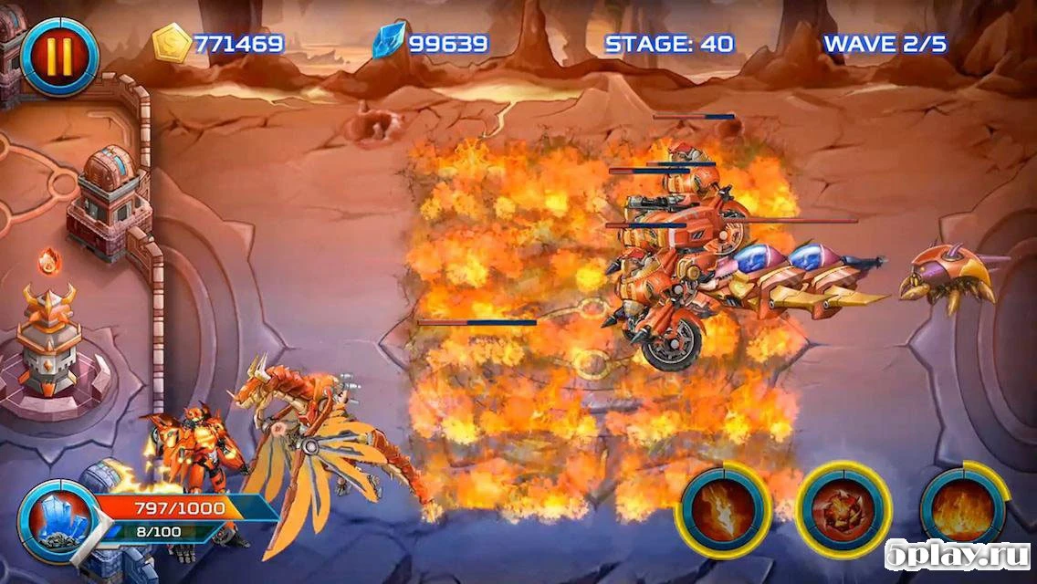 Robot Defense: Tower War 1.1.4