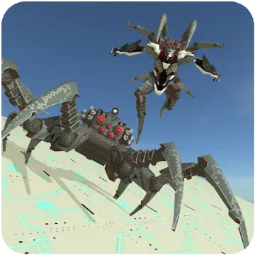 Робот павук