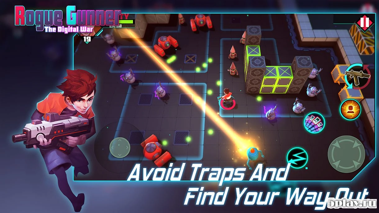 Rogue Gunner: Pixel Shooting 1.5.3