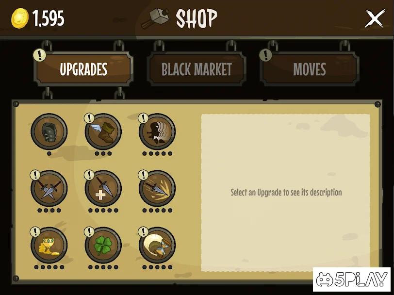 Rogue Soul 2: Side Scrolling Platformer Game 1.2