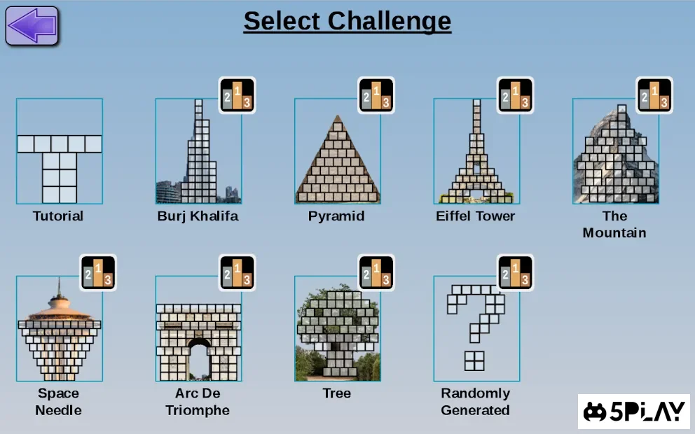 Roll to the Top 1.1.1