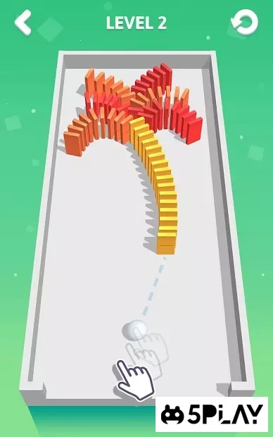 Rolling Domino 1.0.7