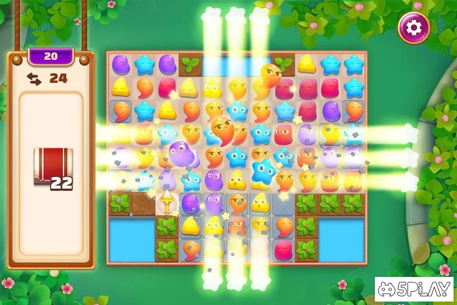 Royal Garden Tales - Match 3 Castle Decoration 0.9.7