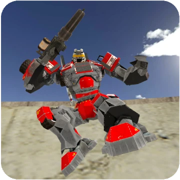 Royal Robots Battleground