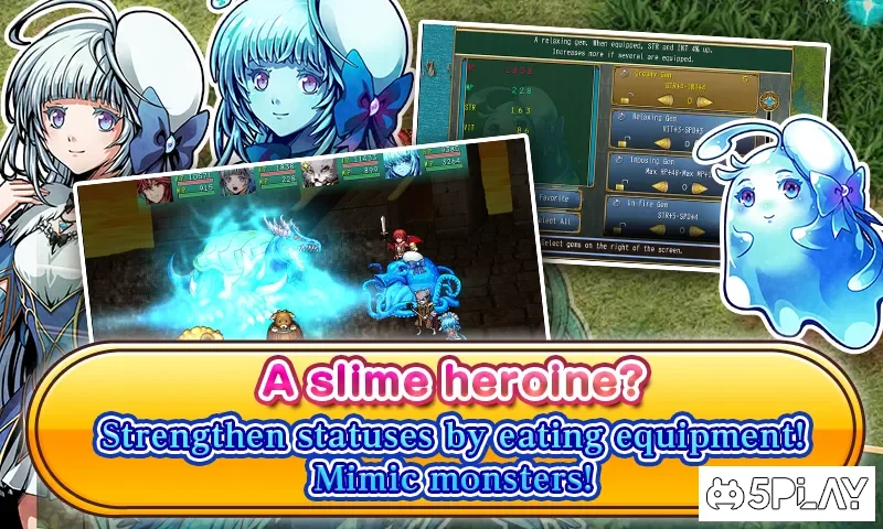 RPG Antiquia Lost 1.1.0g