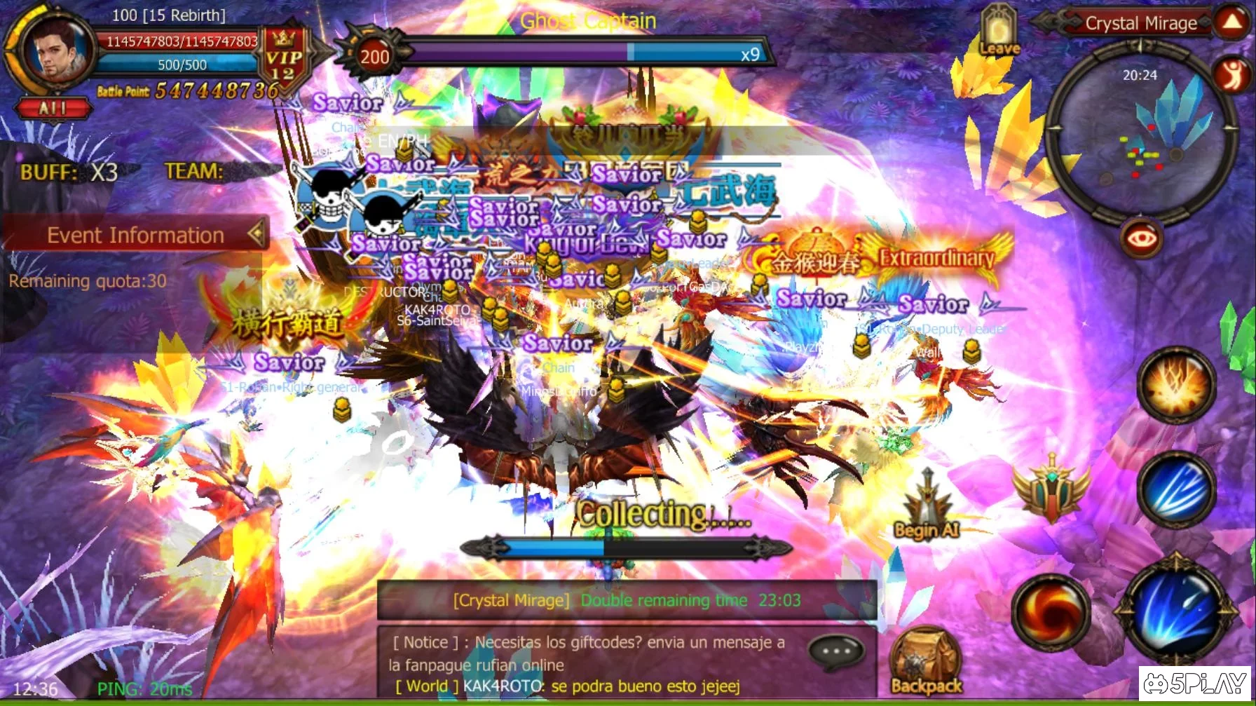 Rufian Online 7.30.83