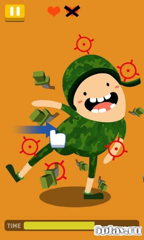 Run! Soldier, Run! 1.2