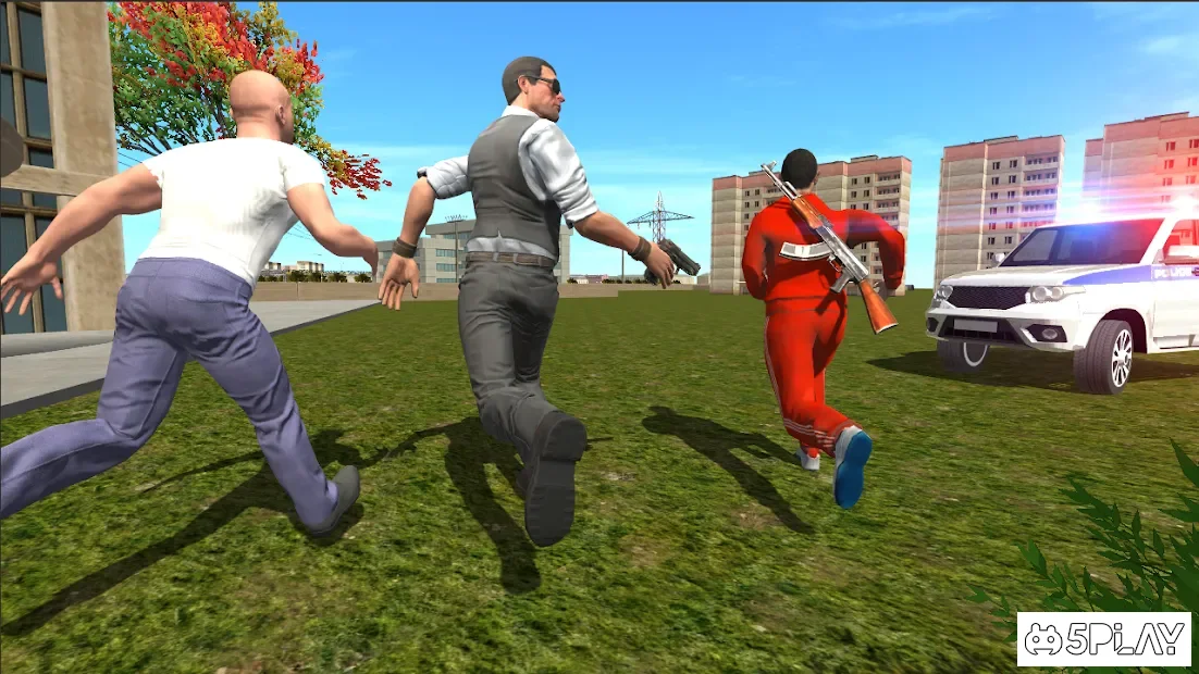 Russian Crime Real Gangster 1.04