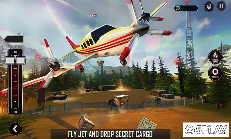 Russian Gangster: Grand City Mafia Crime Simulator 1.0.3