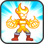 S.U.P.E.R - Super Defenders