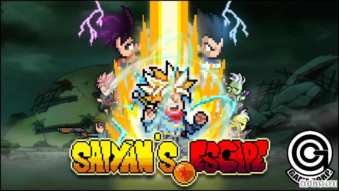 Saiyan's Escape 1.0.7