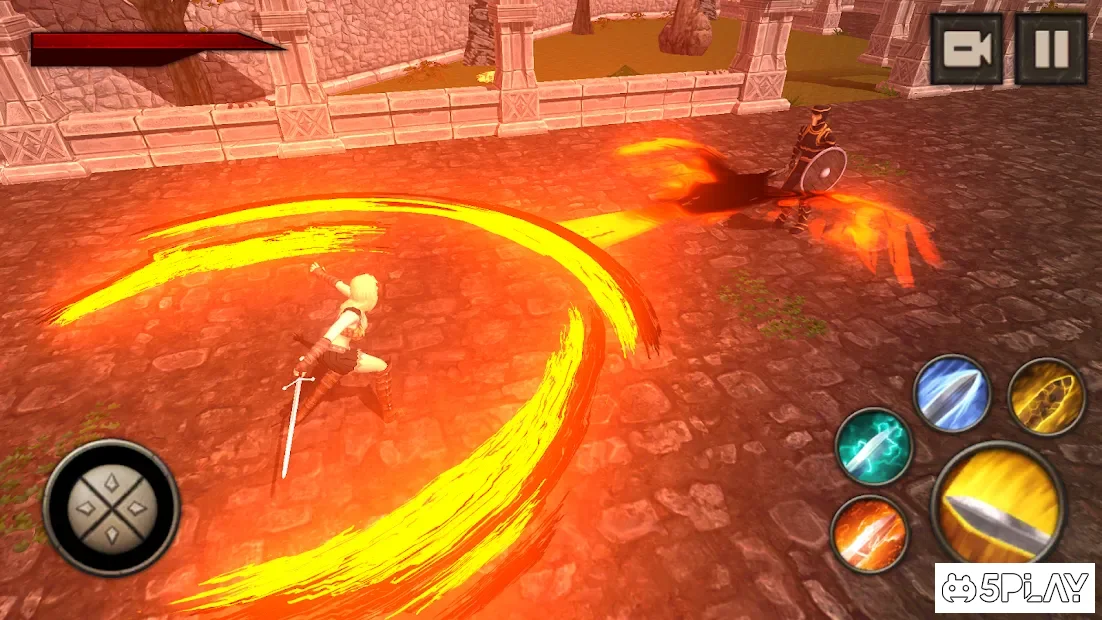 Samurai Ninja Warrior - Sword Fighting Games 2020 v1.0.4