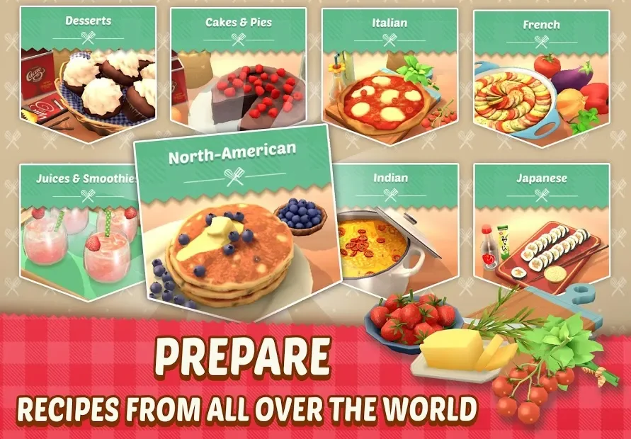 Sara's Cooking Party 0.13.10