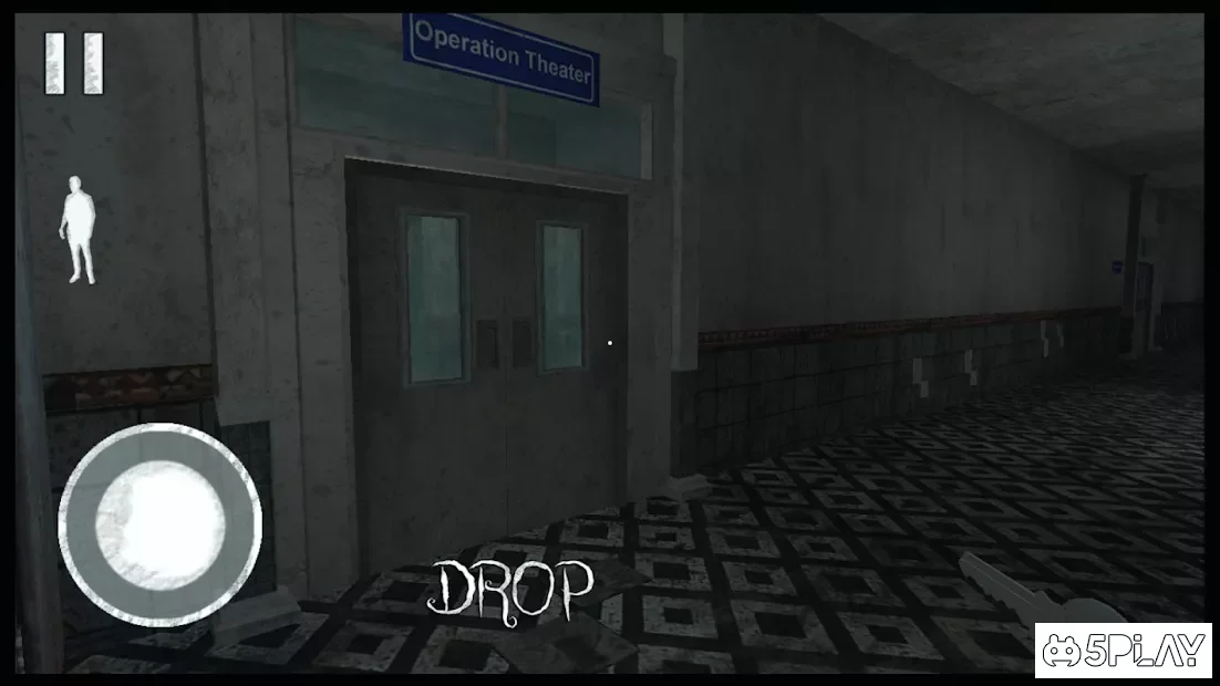 Страшна лікарня: 3D жахлива гра Adventure 1.252