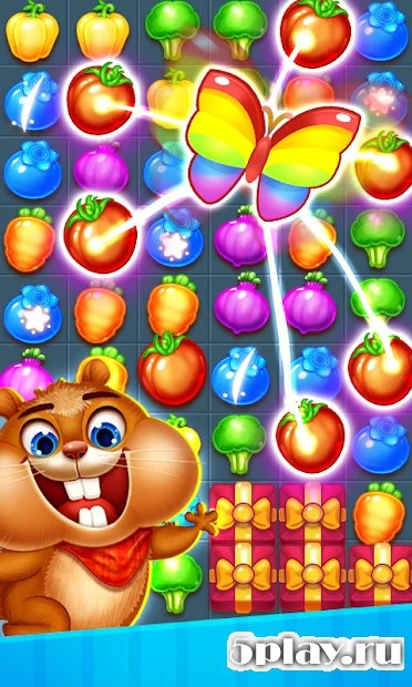 Счастливая ферма (Farm Harvest 3) 3.2.6