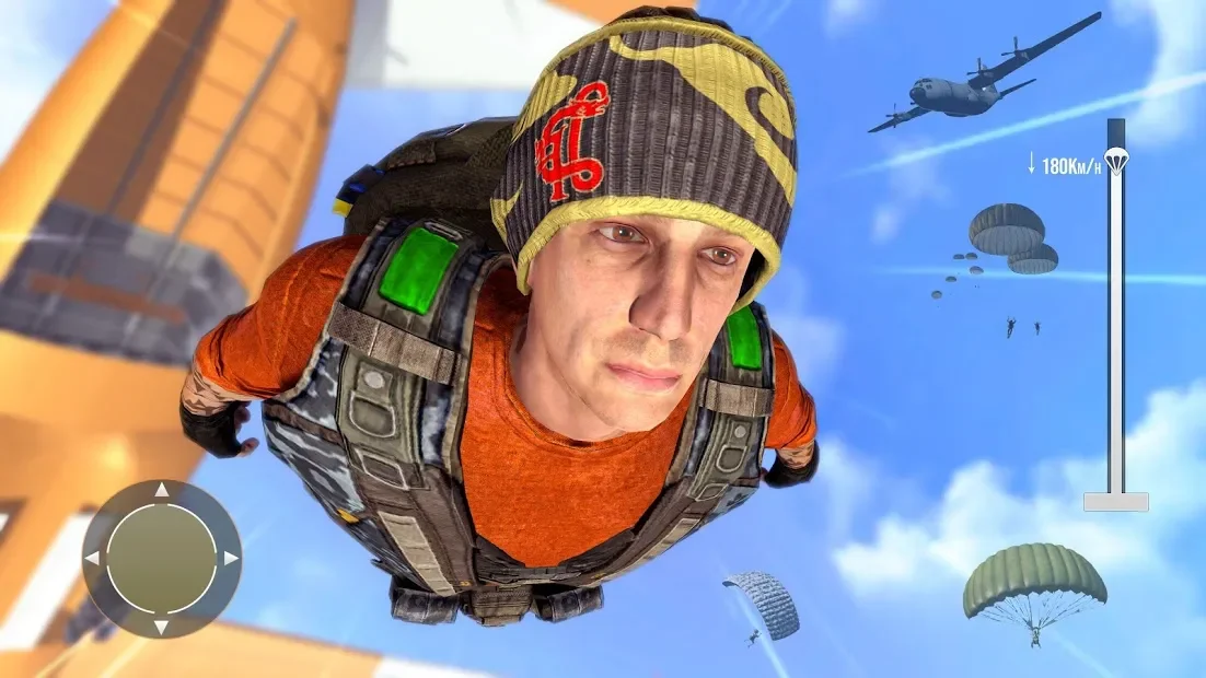 Счетчик террорист - стрельба забастовка особый опс 1.8