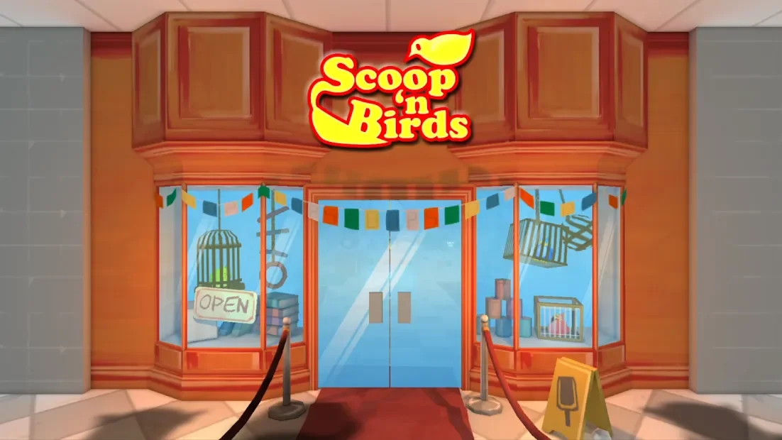 Scoop'n Birds 1.0