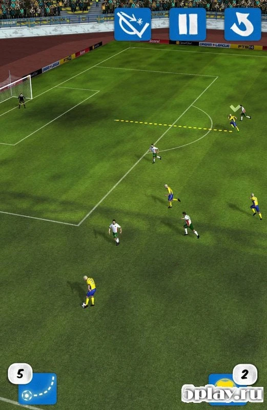 Score! World Goals 2.75