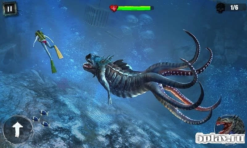 Sea Dragon Simulator 1.2