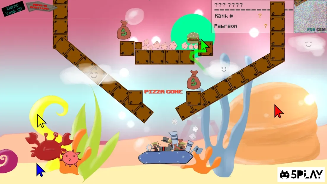 Sea Of Fatness: Save Humanity Together 0.2