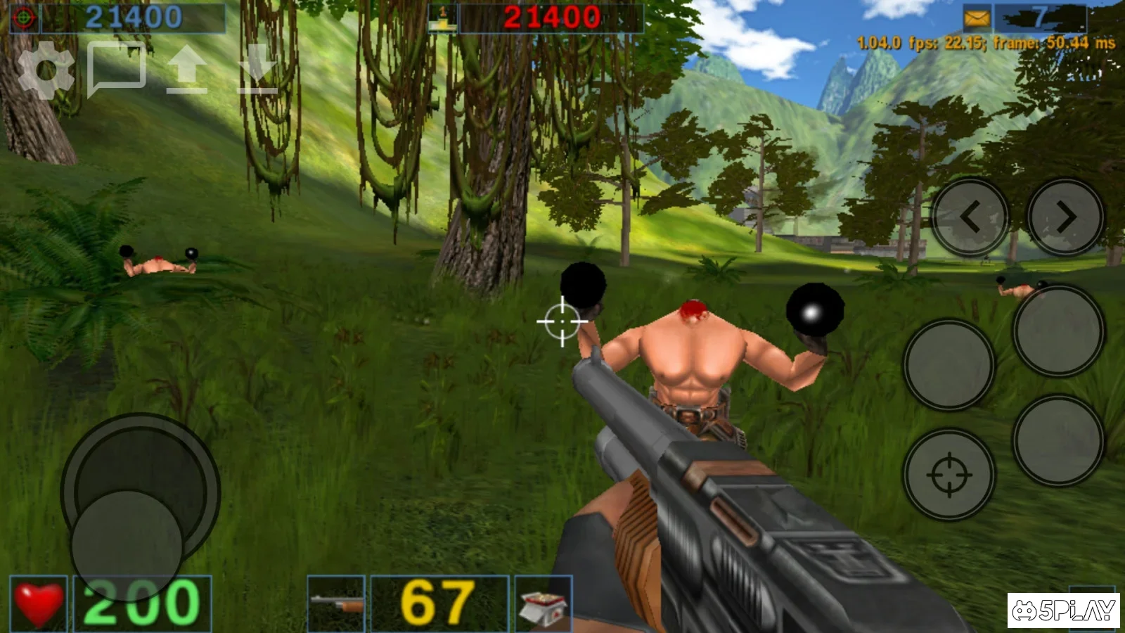 Serious Sam 1.04.7