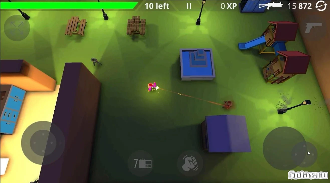 Shades - Combat Militia v5