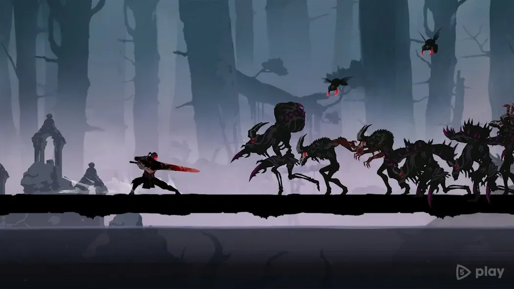 Shadow of Death 2: Ігри RPG 2.2.1.0