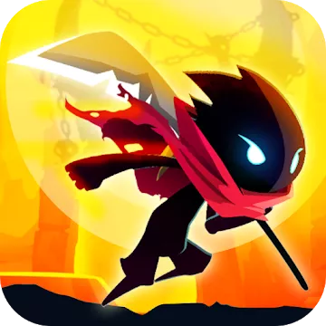 Shadow Stickman: Битва за справедливість