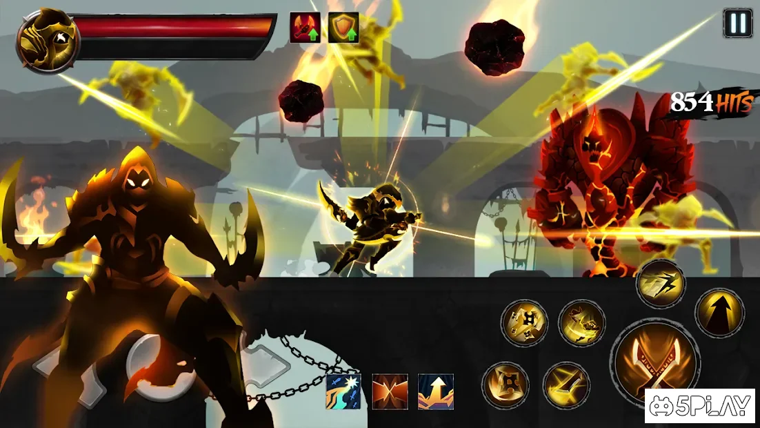 Shadow Stickman Legends 1.0.1