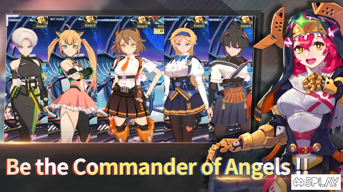 Shelter Zero: IDLE Angel Saga 1.1.10