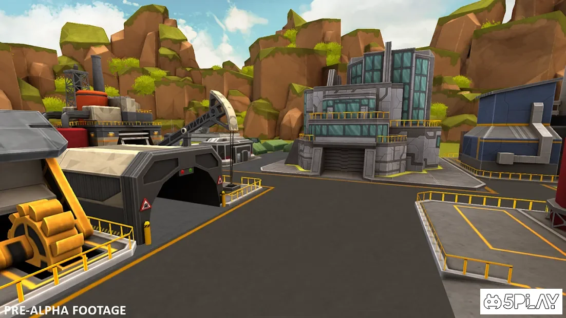 Ships of Battle: Wargames 0.03