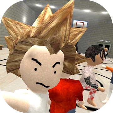 Школа Хаосу: 3D відкритий світ