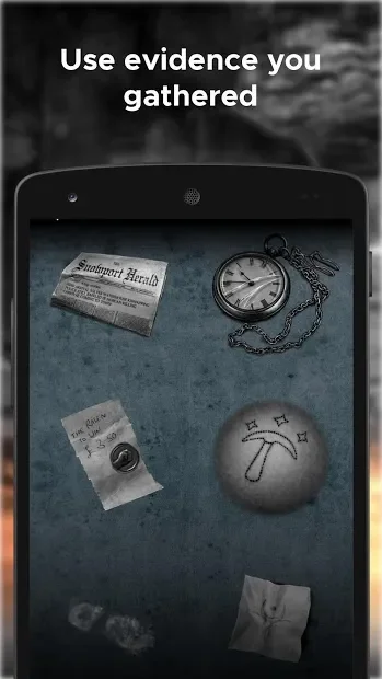 Silent Streets: The Mockingbird's Last Dive 2.0.4