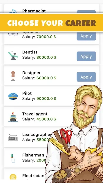 Simulife - Life Simulator Games 1.73.2