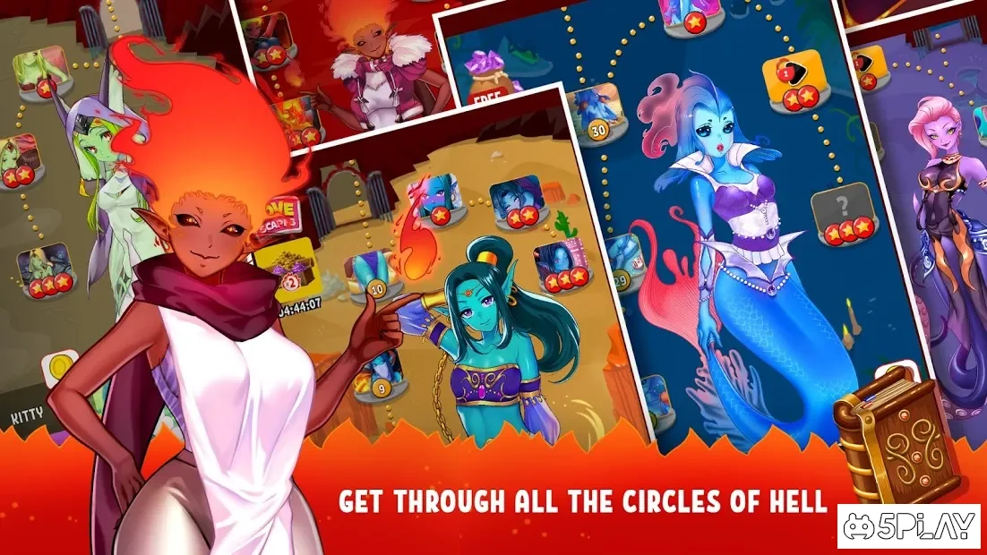 Sinful Puzzle: dates inferno 1.0.20