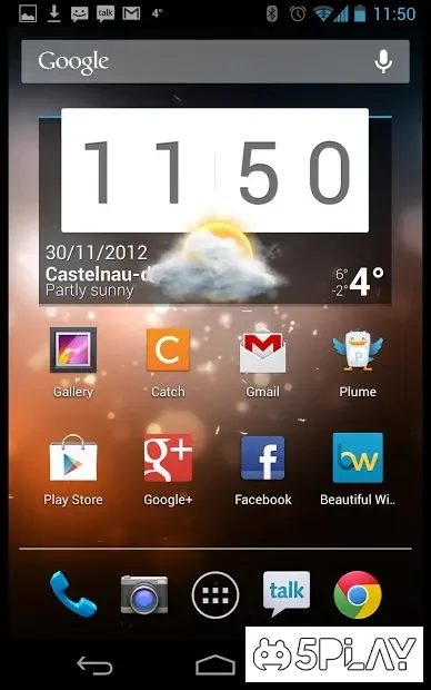  Beautiful Widgets Pro 5.7.8 на андроїд безкоштовно