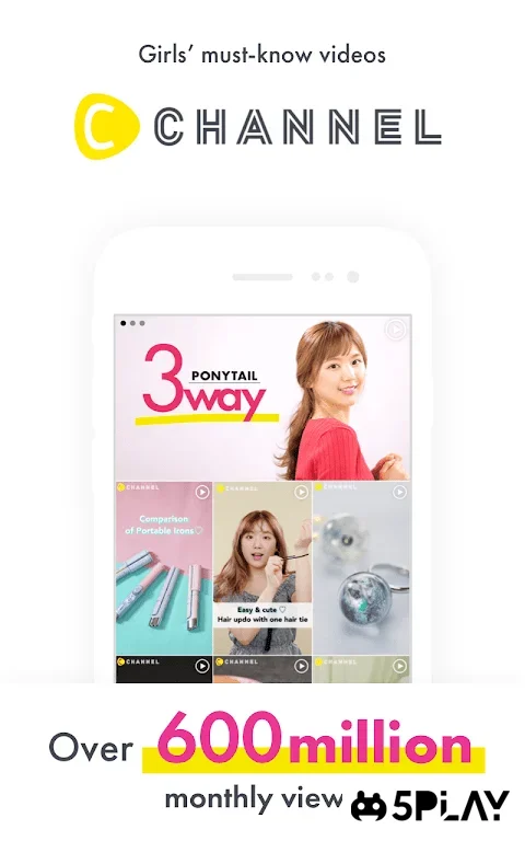  C CHANNEL-Tips & tricks videos 3.27.0 на андроїд безкоштовно