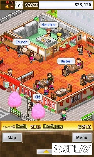  Cafeteria Nipponica 2.0.7 (Мод: много денег) на андроїд безкоштовно
