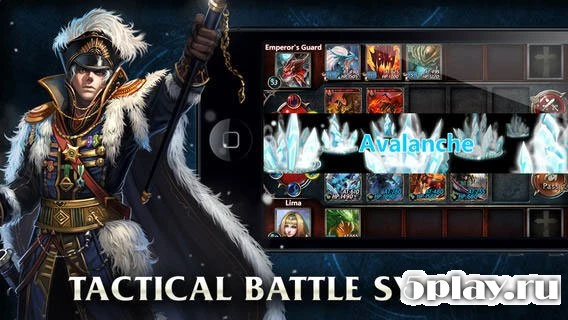  Elemental Kingdoms 1.1.2 на андроїд безкоштовно