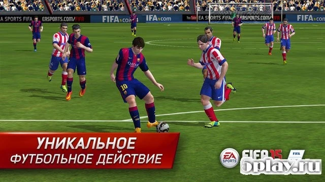  FIFA 15 Ultimate Team 1.7.0 на андроїд безкоштовно