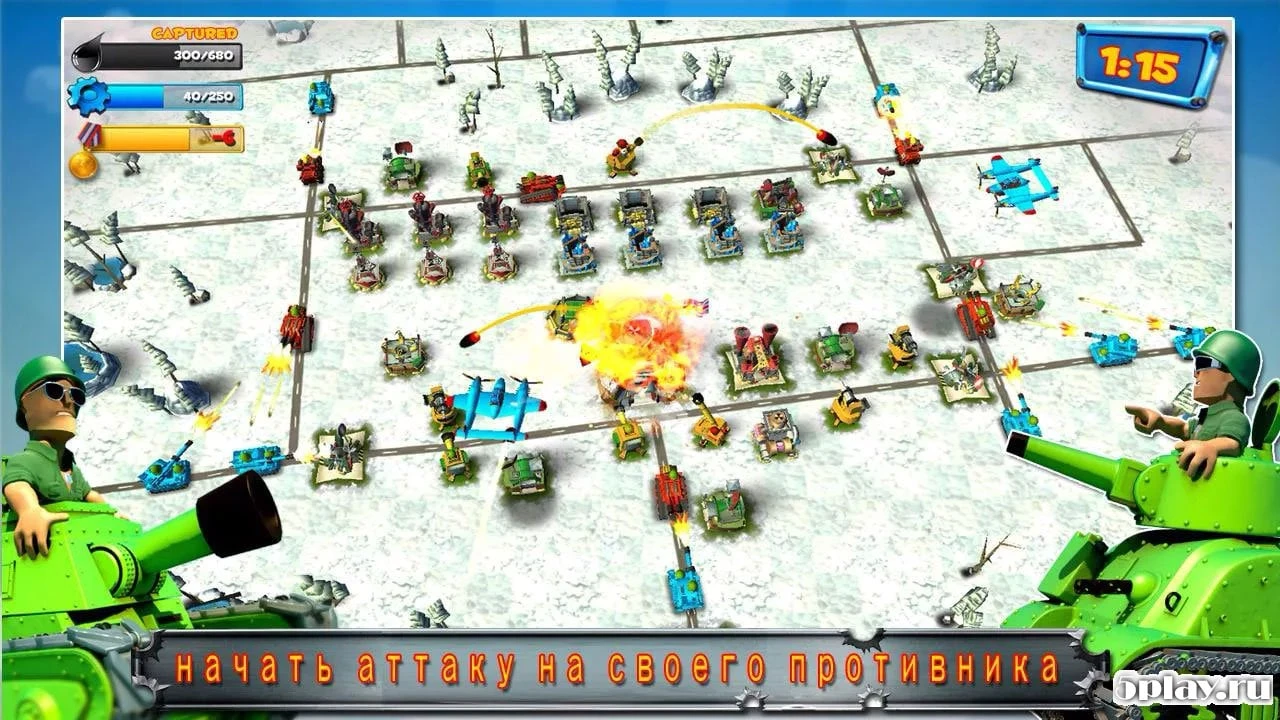  Friendly Fire! 2.14 (Мод: много денег) на андроїд безкоштовно