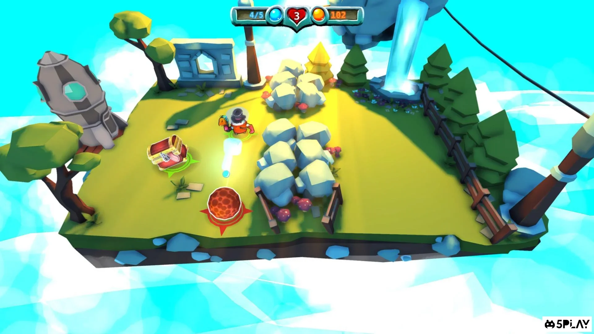  Hypersensitive Bob 1.14 на андроїд безкоштовно