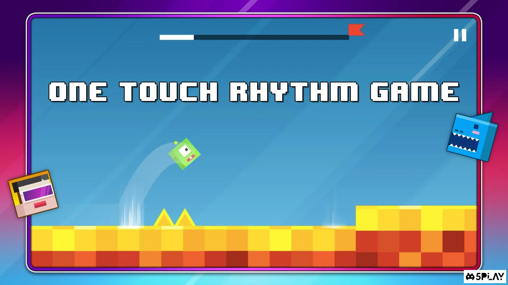  Magic Jump 1.0.19 на андроїд безкоштовно