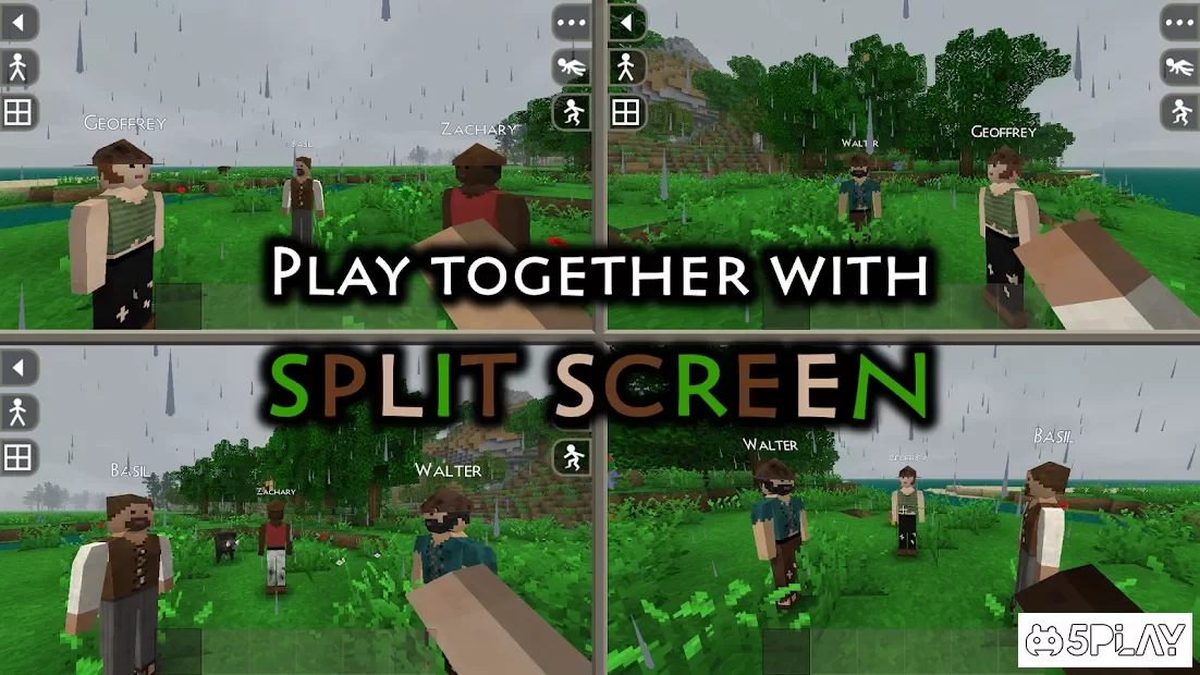  Survivalcraft 2 v2.4.10.5 на андроїд безкоштовно