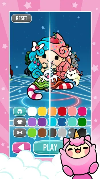  Sweet Sins: Kawaii Run 1.5.2APK (Мод: бесплатные покупки) на андроїд безкоштовно