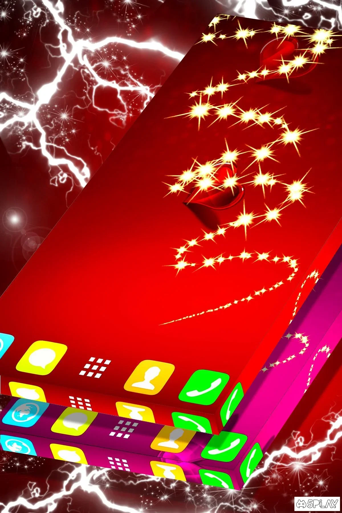 Завантажте шпалери в прямому ефірі Live Walentine 1.286.1.87 для Android безкоштовно