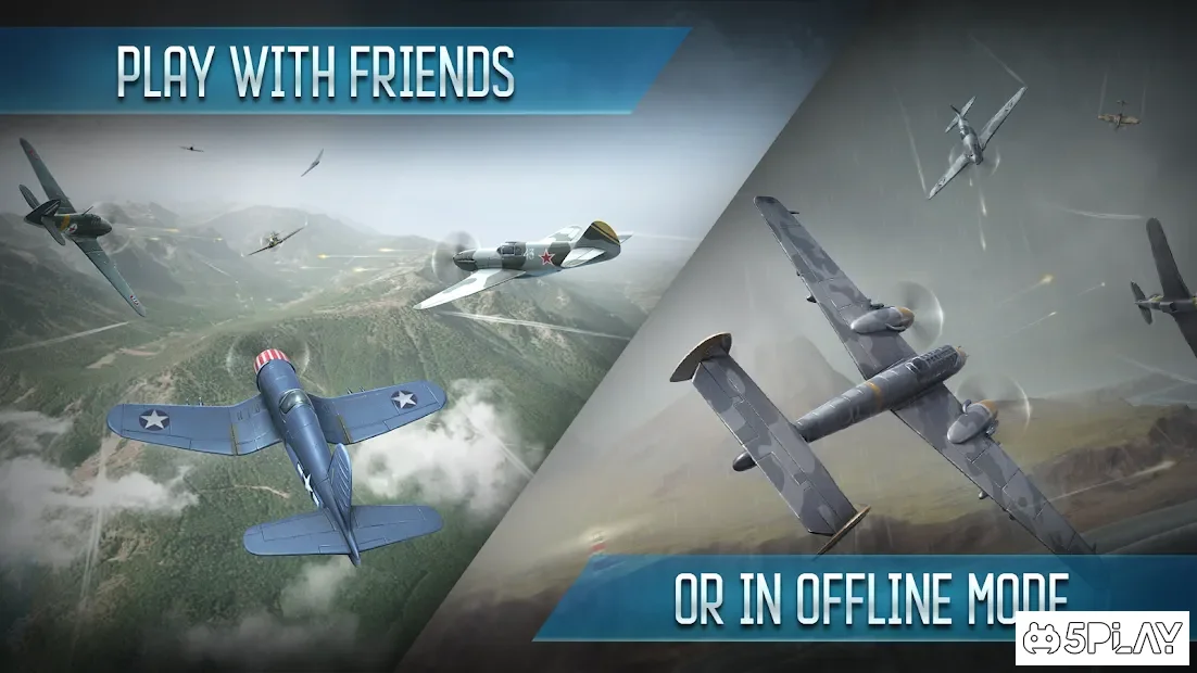 Скай Барон: Война Наций 1.2.0