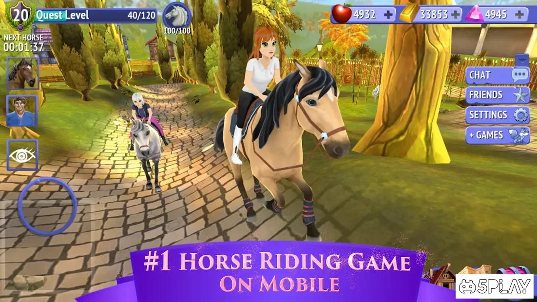 Сказки наездников - Путешествуйте с друзьями 510